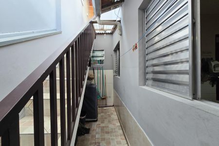 Casa à venda com 141m², 3 quartos e 2 vagasÁrea de serviço