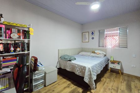 Casa à venda com 141m², 3 quartos e 2 vagasQuarto 1