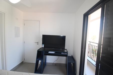 Quarto 1 de apartamento para alugar com 1 quarto, 30m² em Jardim São Paulo, São Paulo