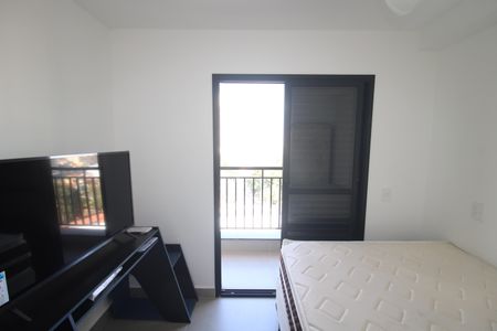 Quarto 1 de apartamento para alugar com 1 quarto, 30m² em Jardim São Paulo, São Paulo