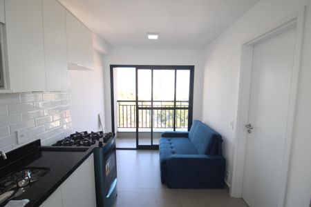 Apartamento para alugar com 30m², 1 quarto e sem vagaSala/Cozinha