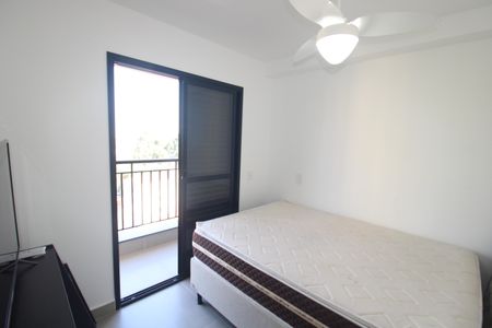 Quarto 1 de apartamento para alugar com 1 quarto, 30m² em Jardim São Paulo, São Paulo