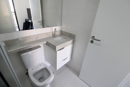 Apartamento para alugar com 30m², 1 quarto e sem vagaBanheiro Social