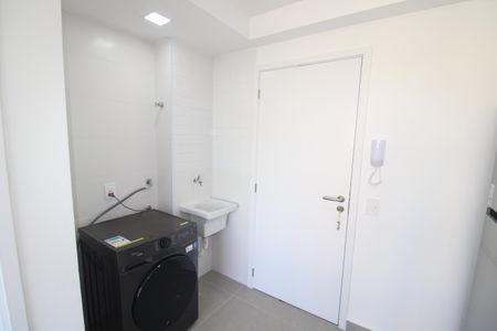 Apartamento para alugar com 30m², 1 quarto e sem vagaSala/Cozinha