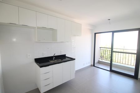 Apartamento para alugar com 30m², 1 quarto e sem vagaSala/Cozinha