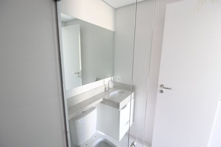 Apartamento para alugar com 30m², 1 quarto e sem vagaBanheiro