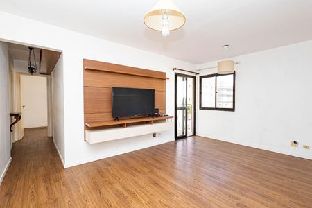 Sala de apartamento à venda com 2 quartos, 64m² em Consolação, São Paulo