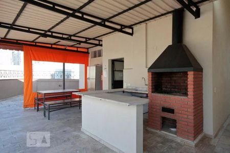 Apartamento à venda com 64m², 2 quartos e 1 vaga Apartamento à venda com 64m², 2 quartos e 1 vagaÁrea comum - Churrasqueira