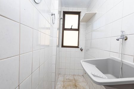 Apartamento à venda com 64m², 2 quartos e 1 vaga Apartamento à venda com 64m², 2 quartos e 1 vagaÁrea de Serviço