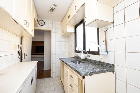 Apartamento à venda com 64m², 2 quartos e 1 vaga Apartamento à venda com 64m², 2 quartos e 1 vagaCozinha