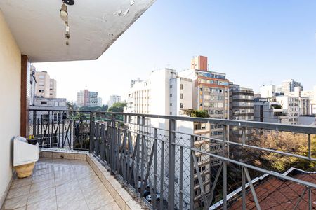 Apartamento à venda com 64m², 2 quartos e 1 vaga Apartamento à venda com 64m², 2 quartos e 1 vagaVaranda da Sala