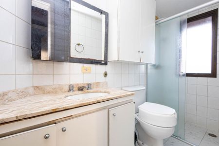 Apartamento à venda com 64m², 2 quartos e 1 vaga Apartamento à venda com 64m², 2 quartos e 1 vagaBanheiro