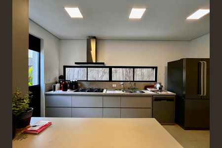 Casa de condomínio para alugar com 200m², 3 quartos e 4 vagasCozinha