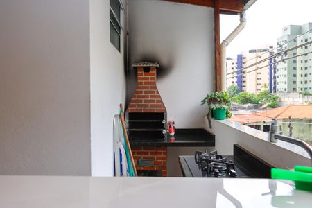 Casa para alugar com 96m², 3 quartos e 1 vaga Casa para alugar com 96m², 3 quartos e 1 vagaVaranda da Sala
