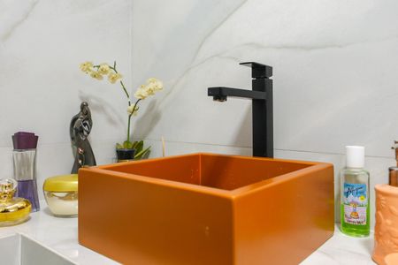 Casa para alugar com 96m², 3 quartos e 1 vaga Casa para alugar com 96m², 3 quartos e 1 vagaBanheiro da Suíte