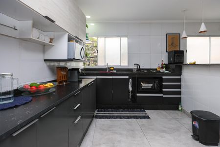 Casa para alugar com 96m², 3 quartos e 1 vaga Casa para alugar com 96m², 3 quartos e 1 vagaCozinha