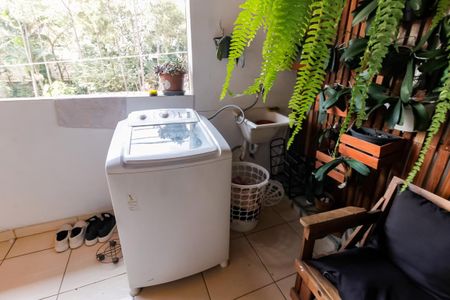 Casa para alugar com 96m², 4 quartos e 1 vaga Casa para alugar com 96m², 4 quartos e 1 vagaÁrea de Serviço