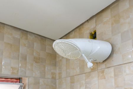 Casa para alugar com 96m², 3 quartos e 1 vaga Casa para alugar com 96m², 3 quartos e 1 vagaBanheiro social