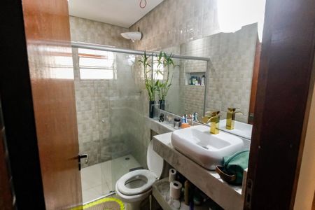 Casa para alugar com 96m², 4 quartos e 1 vaga Casa para alugar com 96m², 4 quartos e 1 vagaBanheiro