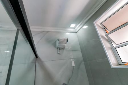 Casa para alugar com 96m², 4 quartos e 1 vaga Casa para alugar com 96m², 4 quartos e 1 vagaBanheiro da Suíte