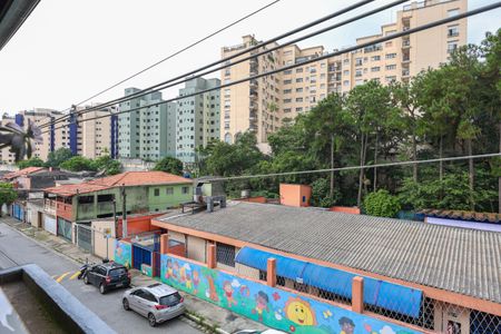 Casa para alugar com 96m², 3 quartos e 1 vaga Casa para alugar com 96m², 3 quartos e 1 vagaVista da Varanda da Sala