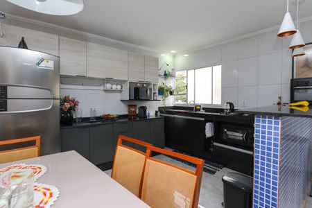 Casa para alugar com 96m², 3 quartos e 1 vaga Casa para alugar com 96m², 3 quartos e 1 vagaCozinha