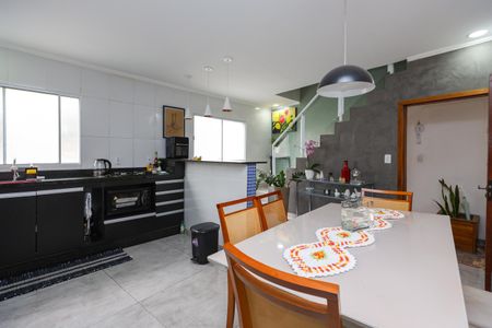 Casa para alugar com 96m², 3 quartos e 1 vaga Casa para alugar com 96m², 3 quartos e 1 vagaCozinha