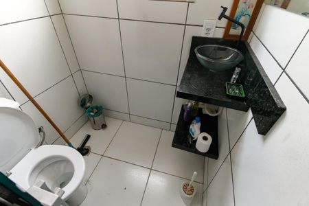 Casa para alugar com 96m², 4 quartos e 1 vaga Casa para alugar com 96m², 4 quartos e 1 vagaBanheiro de serviço