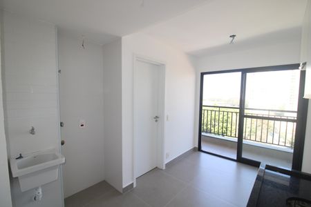 Apartamento para alugar com 30m², 1 quarto e sem vagaSala / Cozinha