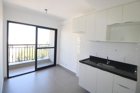 Apartamento para alugar com 30m², 1 quarto e sem vagaSala / Cozinha 
