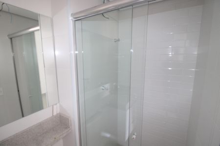 Apartamento para alugar com 30m², 1 quarto e sem vagaBanheiro