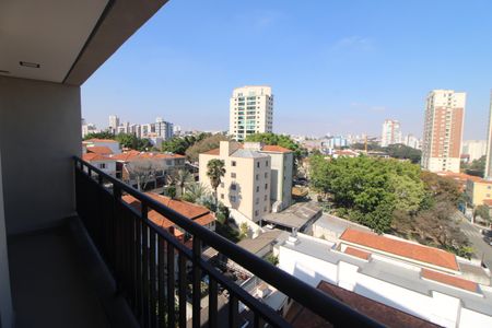 Apartamento para alugar com 30m², 1 quarto e sem vagaSala / Cozinha /Varanda