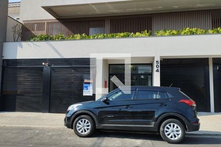 Apartamento para alugar com 30m², 1 quarto e sem vaga