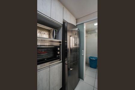 Apartamento à venda com 84m², 3 quartos e 2 vagasCozinha