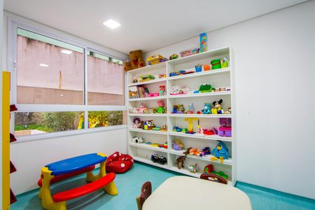 Apartamento à venda com 84m², 3 quartos e 2 vagasBrinquedoteca