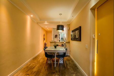 Apartamento à venda com 84m², 3 quartos e 2 vagasSala