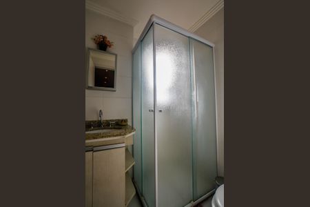 Apartamento à venda com 84m², 3 quartos e 2 vagasBanheiro Social