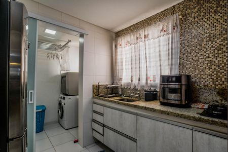 Apartamento à venda com 84m², 3 quartos e 2 vagasCozinha