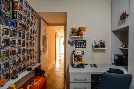 Apartamento à venda com 84m², 3 quartos e 2 vagasQuarto 1