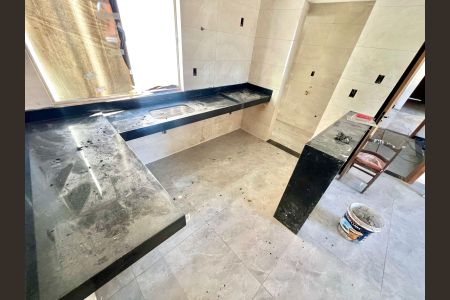 Apartamento à venda com 140m², 3 quartos e 2 vagas Apartamento à venda com 140m², 3 quartos e 2 vagasCozinha