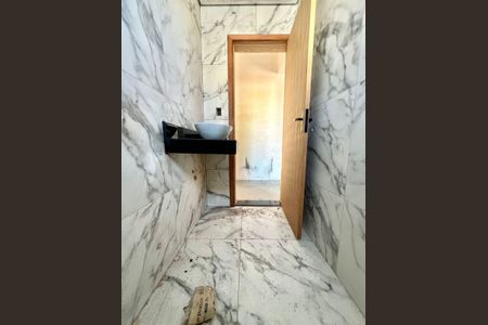 Apartamento à venda com 140m², 3 quartos e 2 vagas Apartamento à venda com 140m², 3 quartos e 2 vagasBanheiro Social