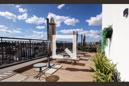 Apartamento à venda com 40m², 2 quartos e 1 vagaÁrea comum