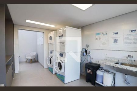 Apartamento à venda com 40m², 2 quartos e 1 vagaLavanderia