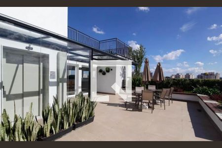 Apartamento à venda com 40m², 2 quartos e 1 vagaÁrea comum