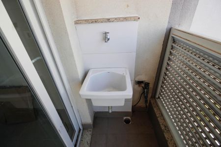 Apartamento à venda com 40m², 2 quartos e 1 vagaÁrea de serviço