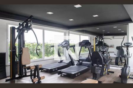 Apartamento à venda com 40m², 2 quartos e 1 vagaAcademia