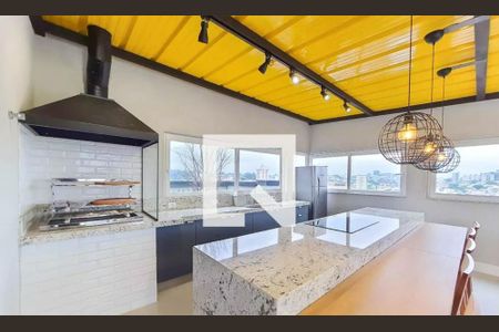 Apartamento à venda com 40m², 2 quartos e 1 vagaChurrasqueira