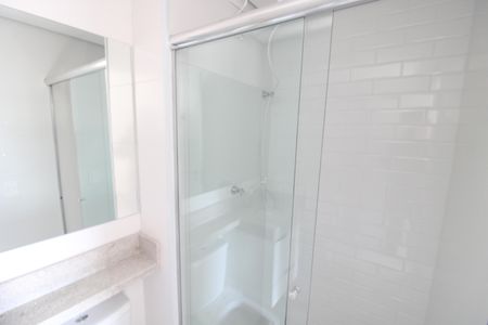 Apartamento para alugar com 30m², 1 quarto e sem vagaBanheiro