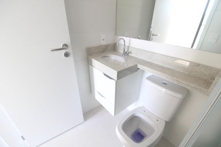 Apartamento para alugar com 30m², 1 quarto e sem vagaBanheiro