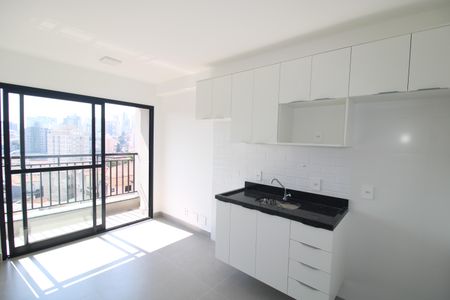 Apartamento para alugar com 30m², 1 quarto e sem vagaSala/Cozinha